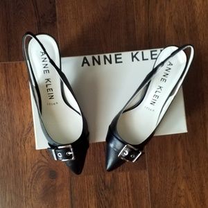 Anne Klein Slingbacks